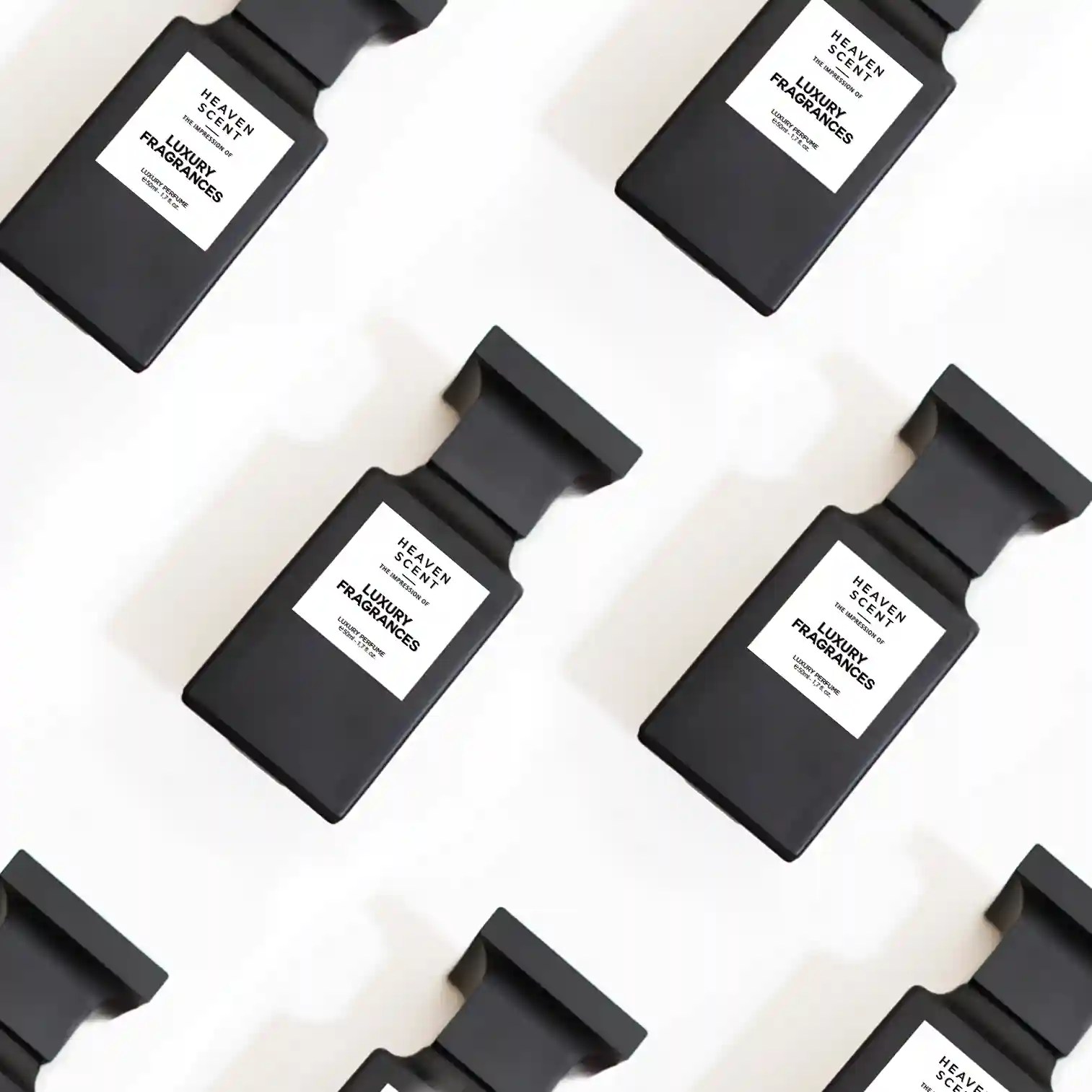 Heaven Scent Affordable Luxury Perfume