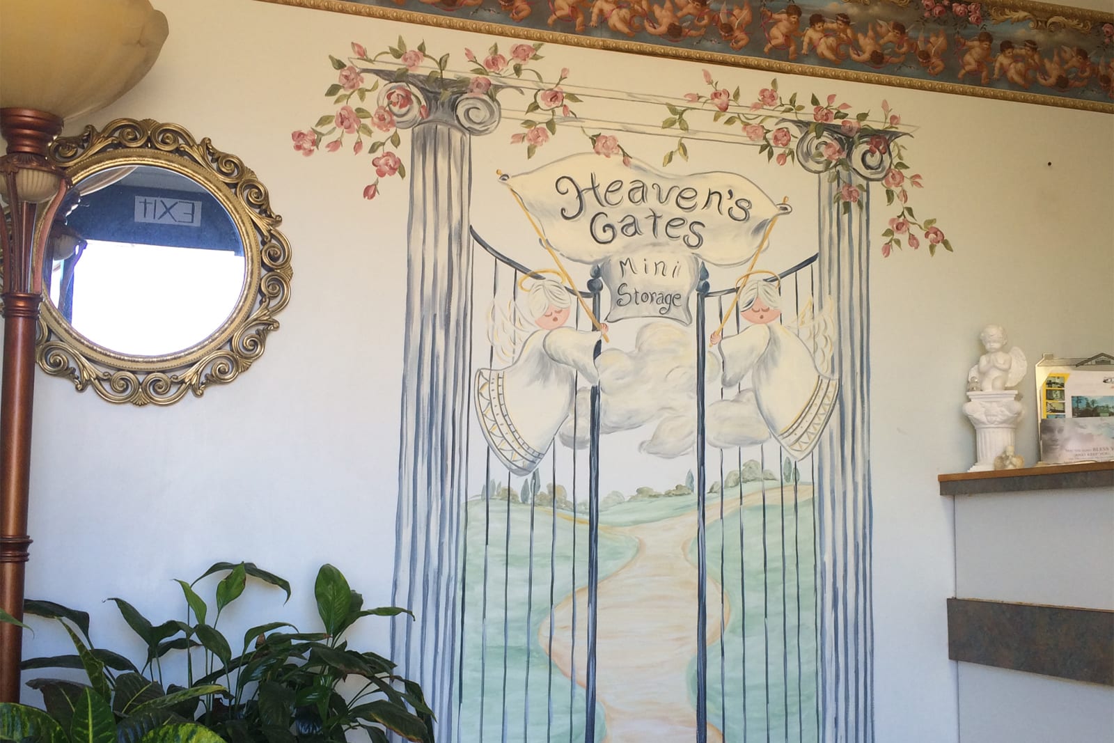 Self Storage Units in Hattiesburg MS Heavens Gate Storage