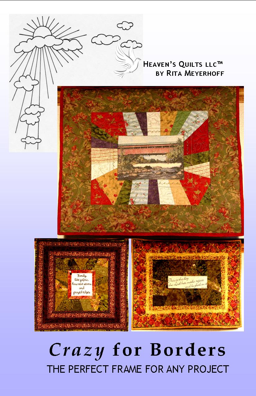 CoverCQborder ⋆ Heaven's Quilts