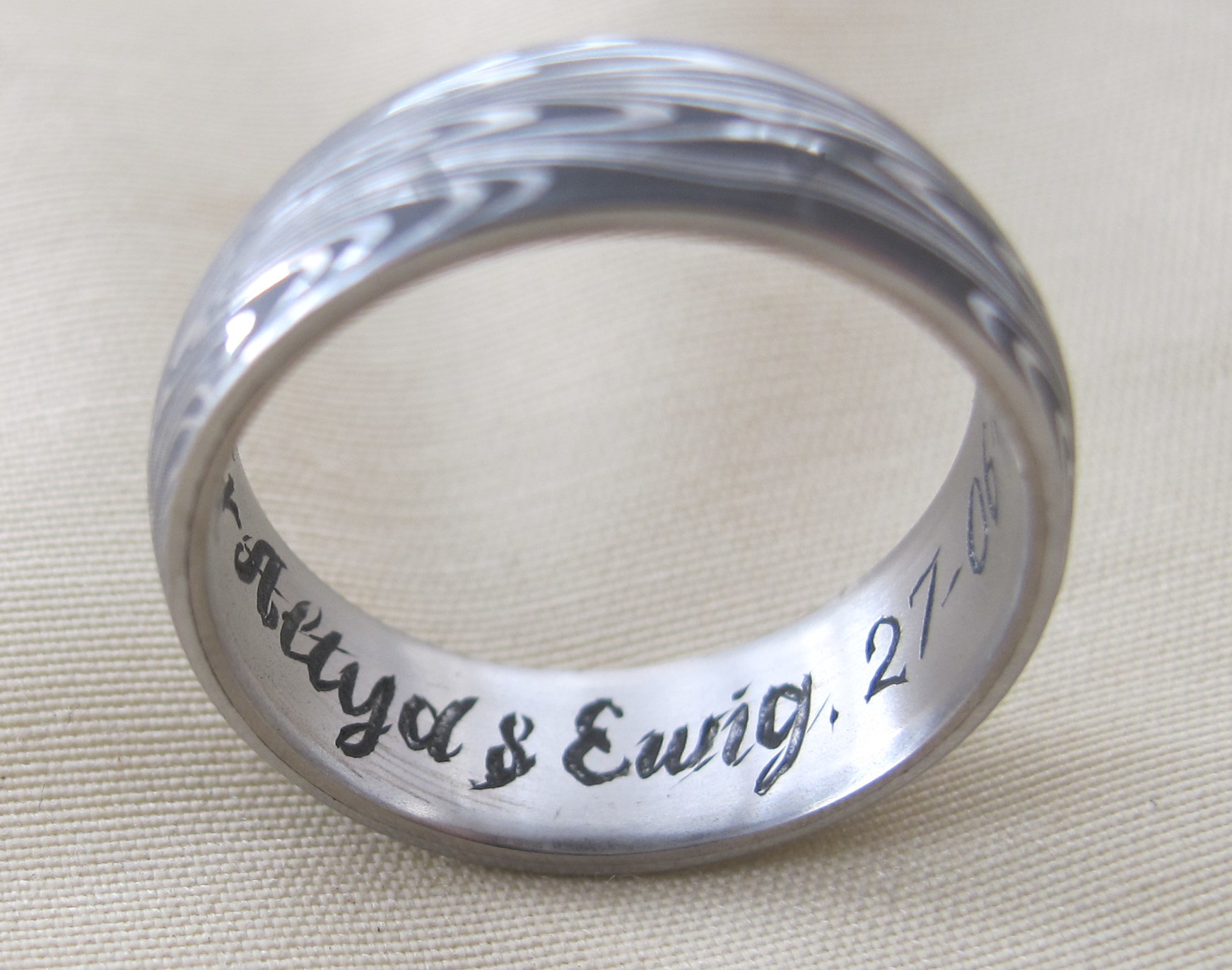Ring Engraving Prices Hot Sale