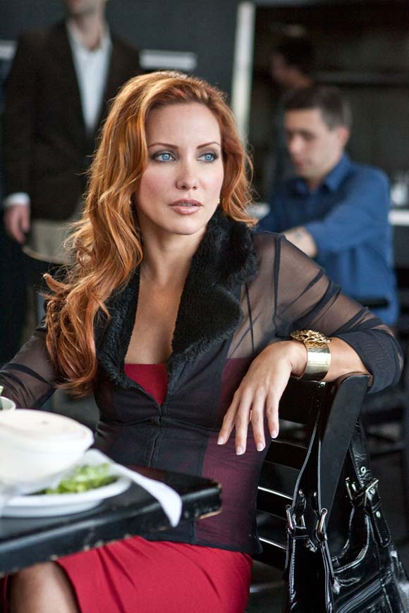 Interview With Jennifer Korbin From Cinemax’s Lingerie | Heavy.com