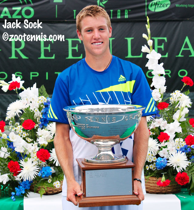 Jack Sock Top 10 Facts You Need to Know