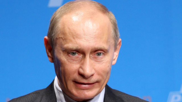 Vladimir Putin’s Declares War on Vodka and Cigarettes