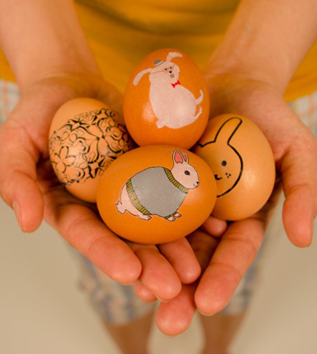 The 20 Coolest Easter Eggs