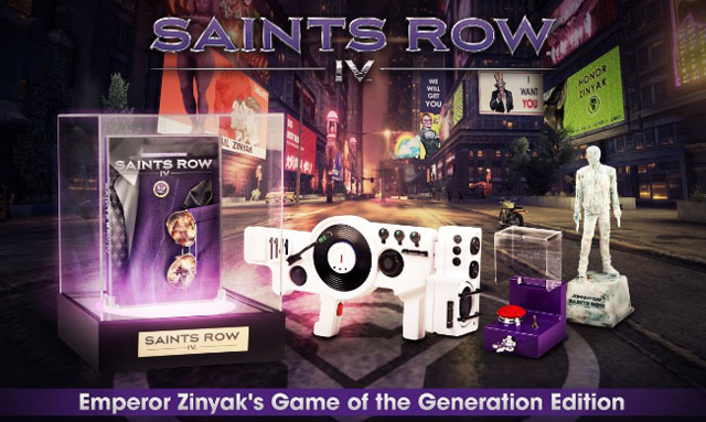 Saints Row 4 Top 10 Facts You Need to Know