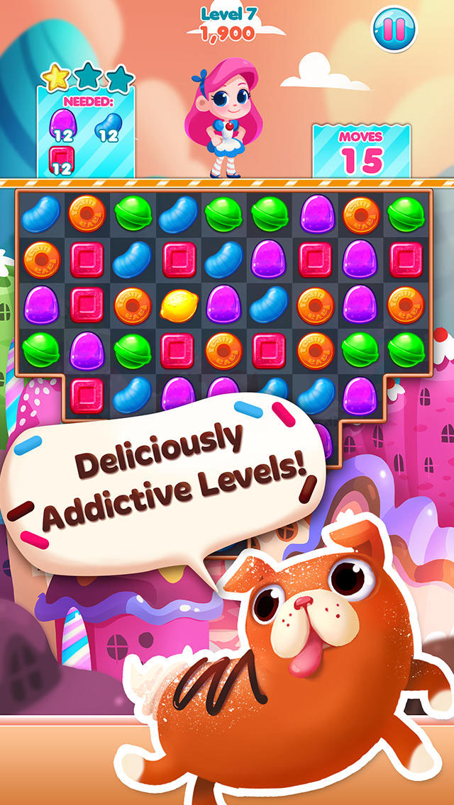 Candy Blast Mania Top 10 Tips and Cheats You Need to Know