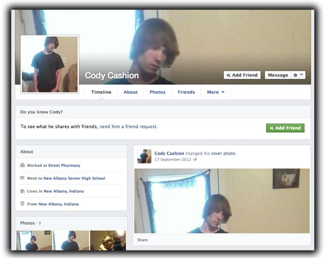 Cody Cashion 5 Fast Facts You Need to Know