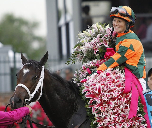 Untapable, Kentucky Oaks 2014 5 Facts You Need to Know