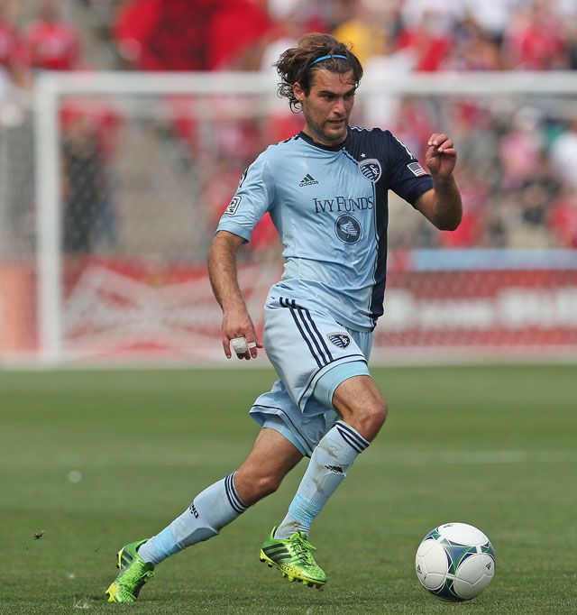 Graham Zusi 5 Fast Facts You Should Know