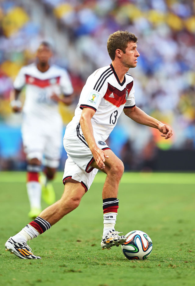 Thomas Muller 5 Fast Facts You Need to Know