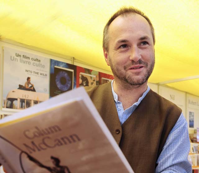 Colum McCann Assaulted 5 Fast Facts You Need to Know