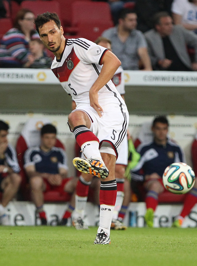 Mats Hummels 5 Fast Facts You Need to Know