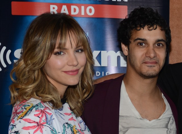 Katharine McPhee & Elyes Gabel Dating 5 Fast Facts to Know