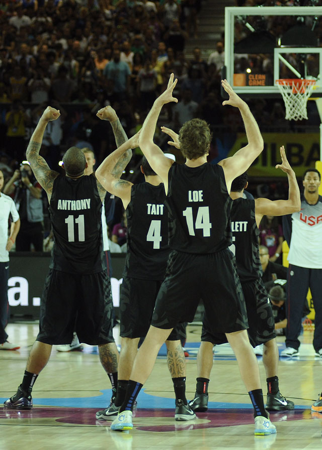 WATCH New Zealand Does Haka Before World Cup Game vs. USA