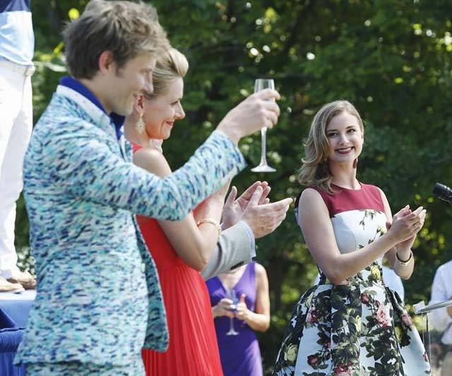 'Revenge' Season 4 Premiere Recap Top 5 Spoilers