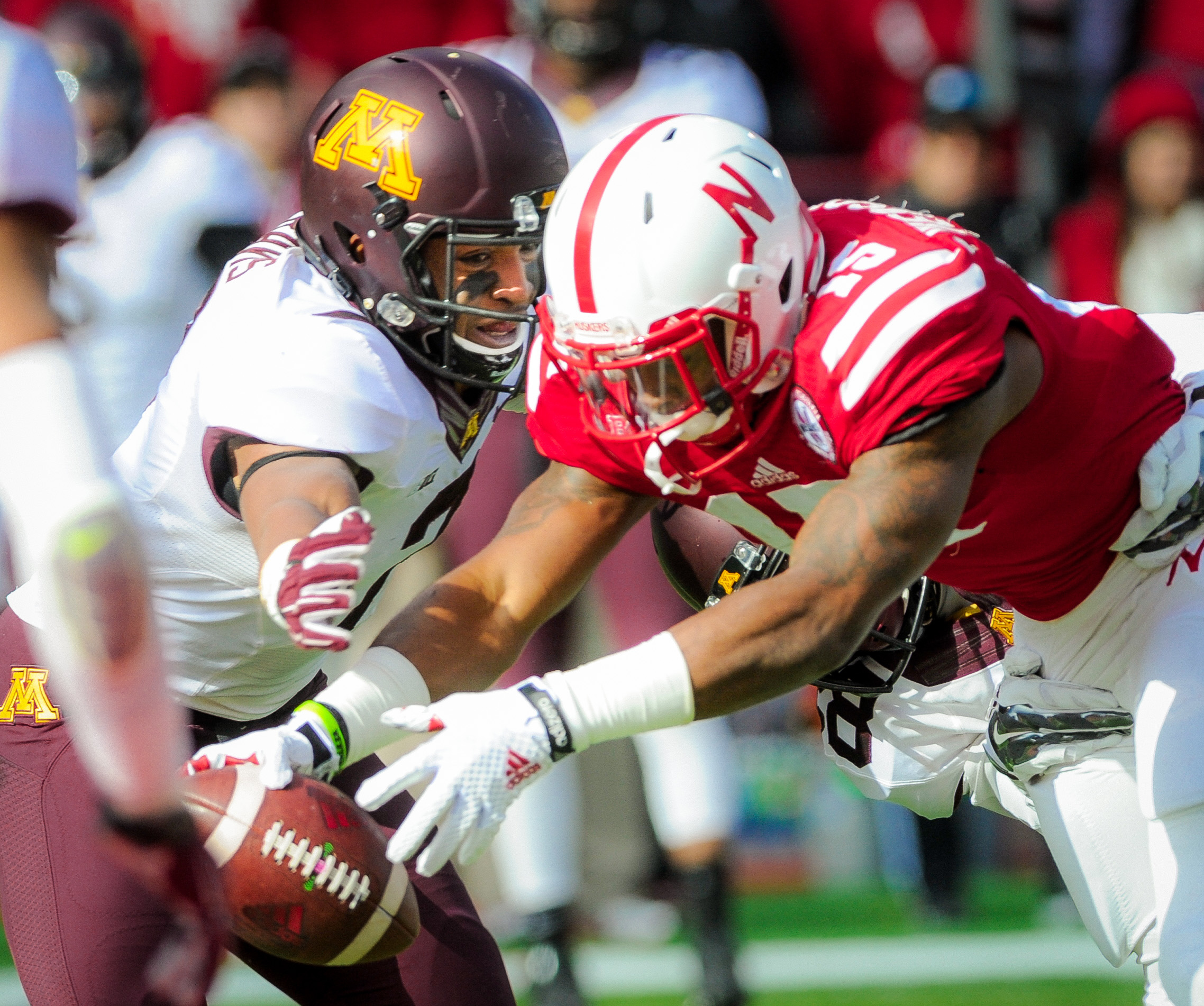 Minnesota vs. Nebraska Score, Stats & Highlights