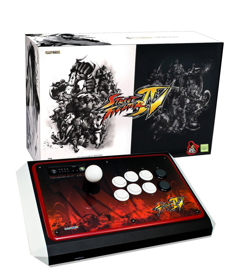 Top 10 Best Arcade Sticks for Pro Fighting Video Games