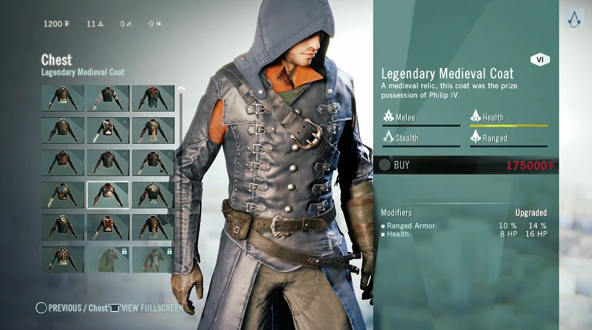 'Assassin's Creed Unity' 5 Fast Facts You Need to Know