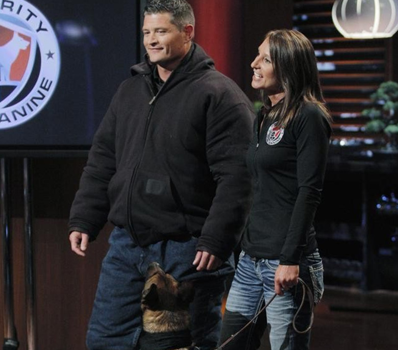 Priority 1 Canine Dogs on Shark Tank 5 Fast Facts