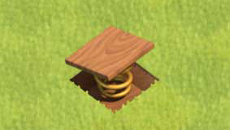 ‘Clash of Clans’ Cheats Top Tips for Traps Spring Traps