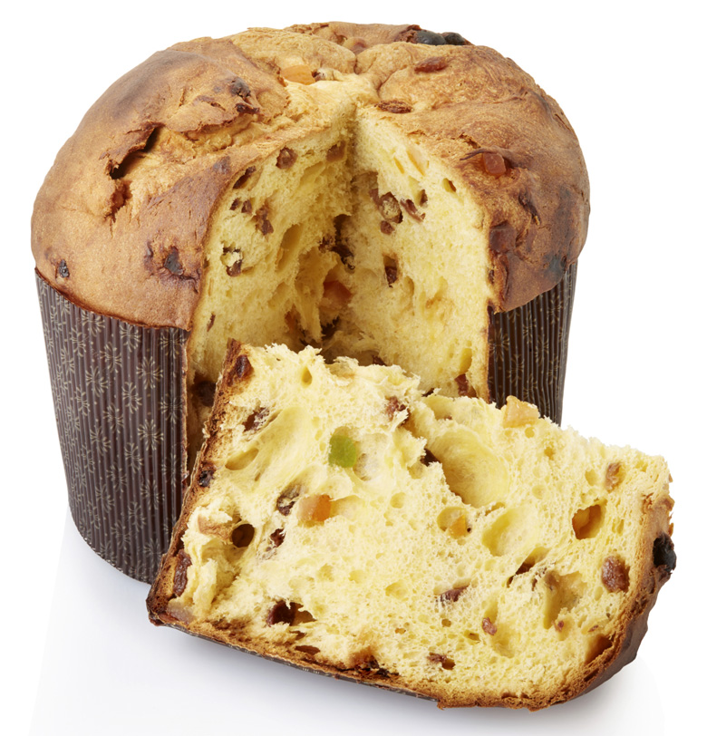 Best Italian Christmas Desserts Pandoro &