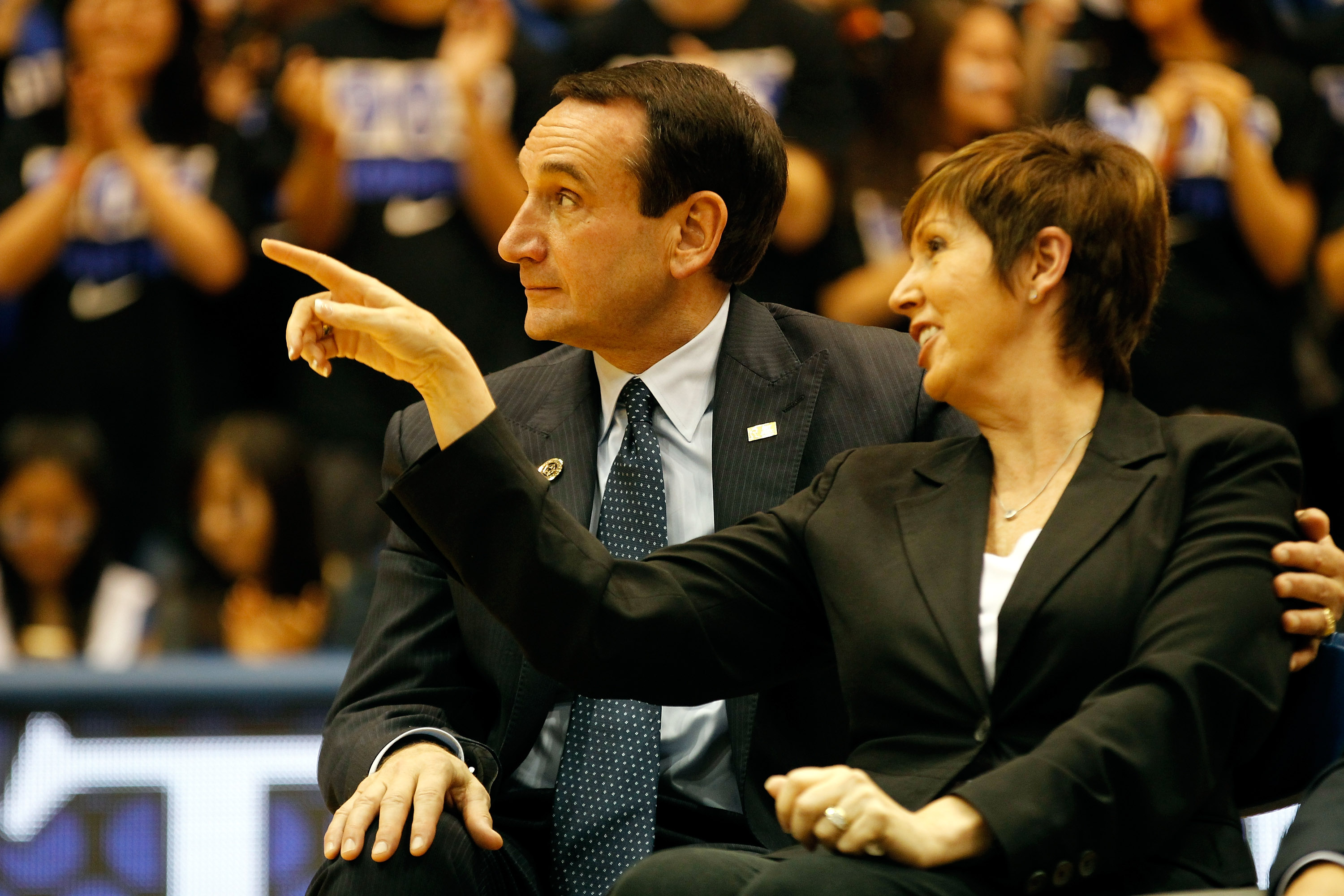 Mickie Krzyzewski, Coach K's Wife 5 Fast Facts You Need to Know