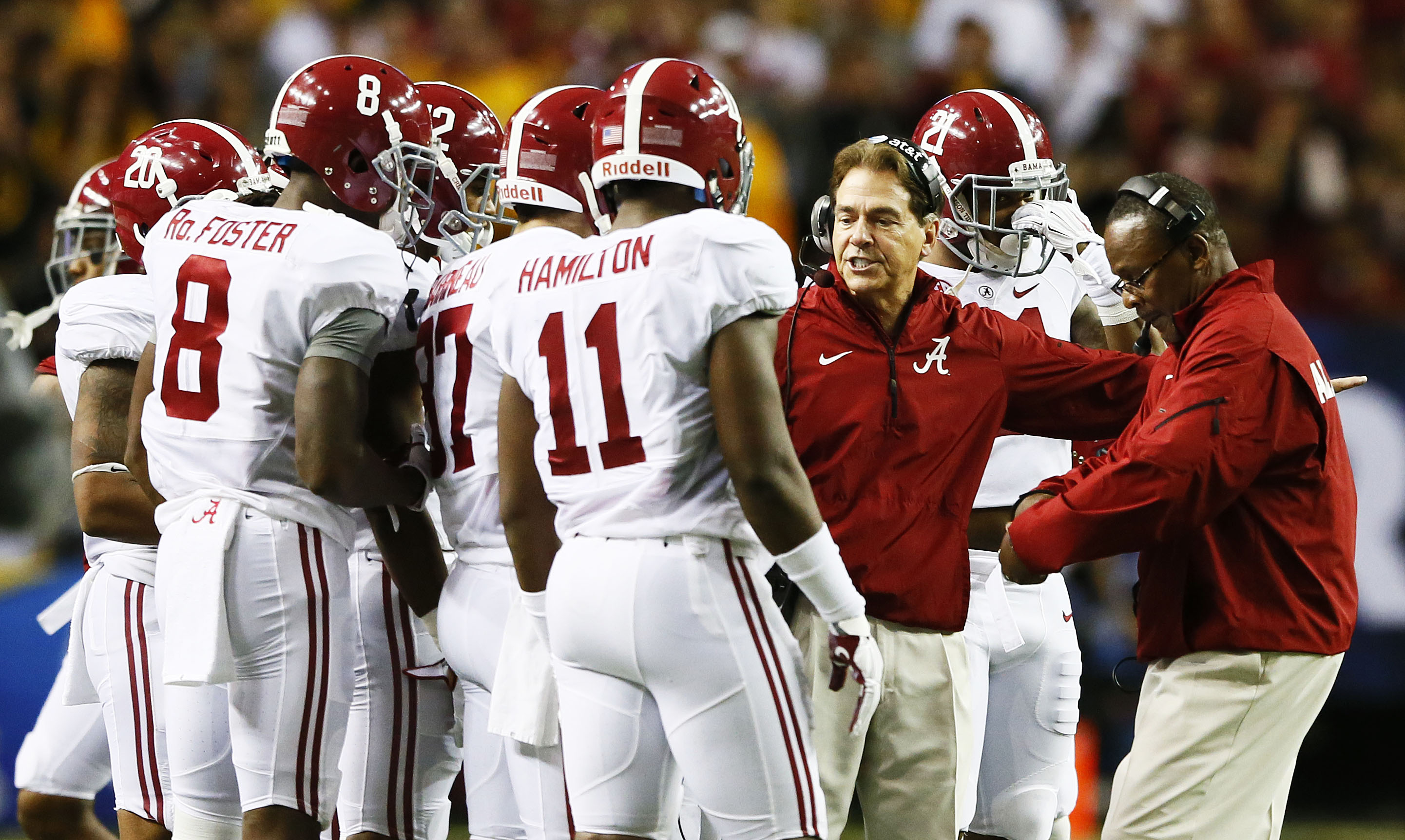 How to Watch Alabama vs. Ohio State Live Online Stream