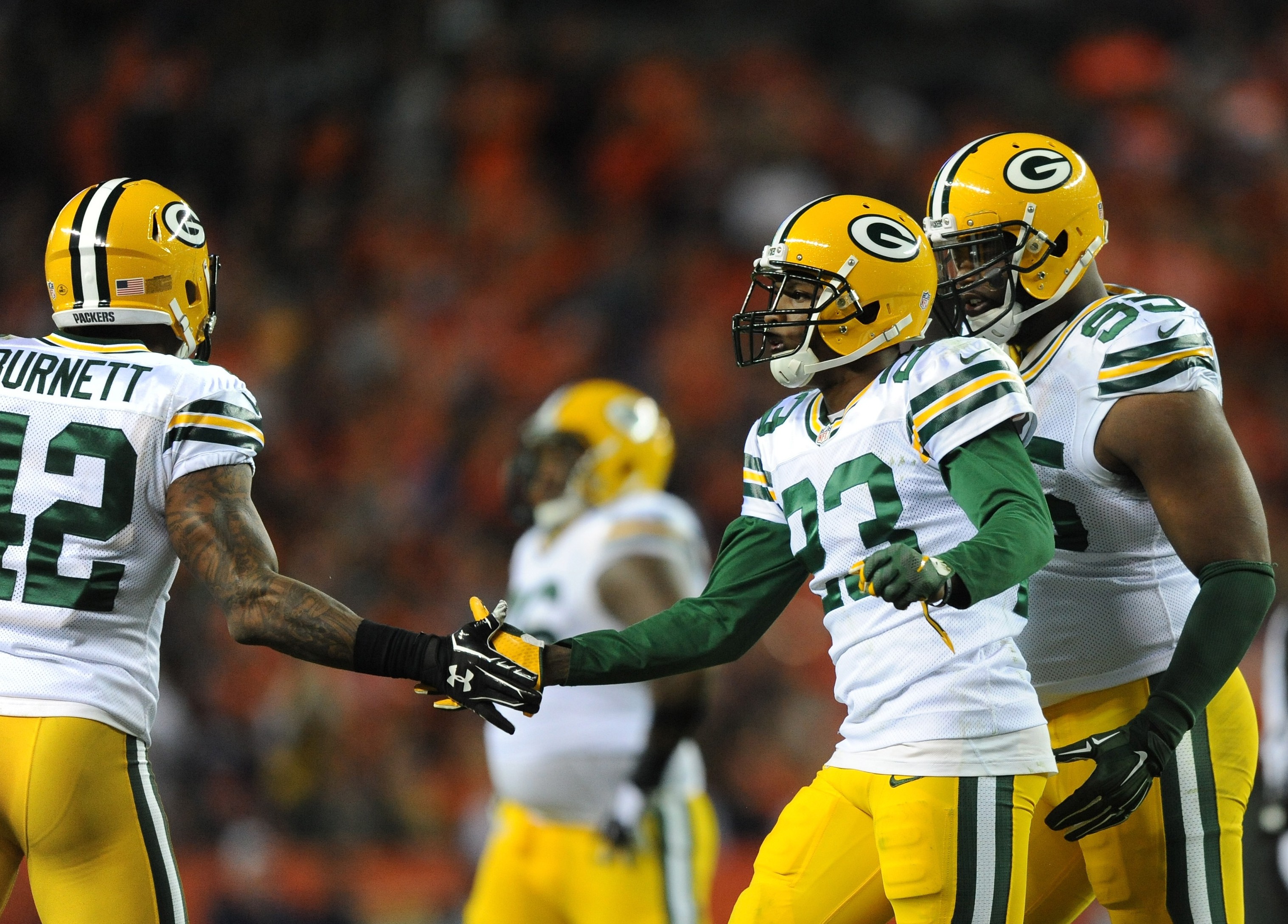 Packers vs. Panthers Time, Channel & Line