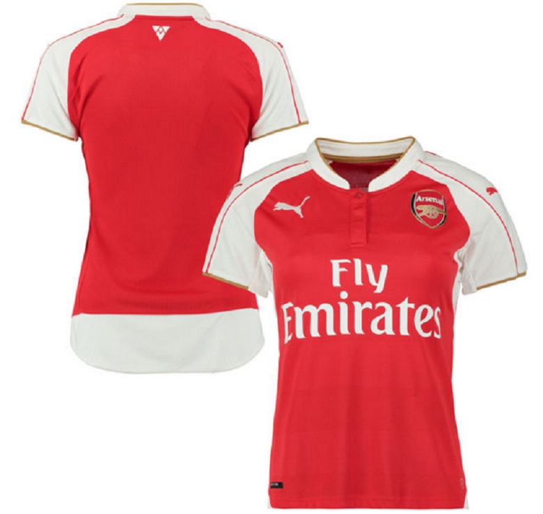 Arsenal FC Soccer Gear, Apparel & Merchandise 201516
