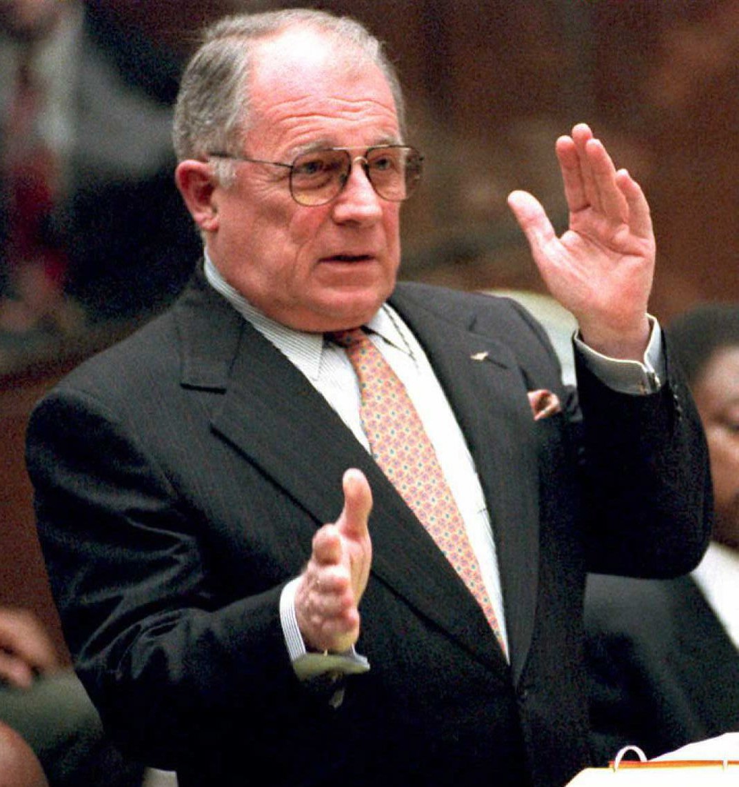 F. Lee Bailey 5 Fast Facts