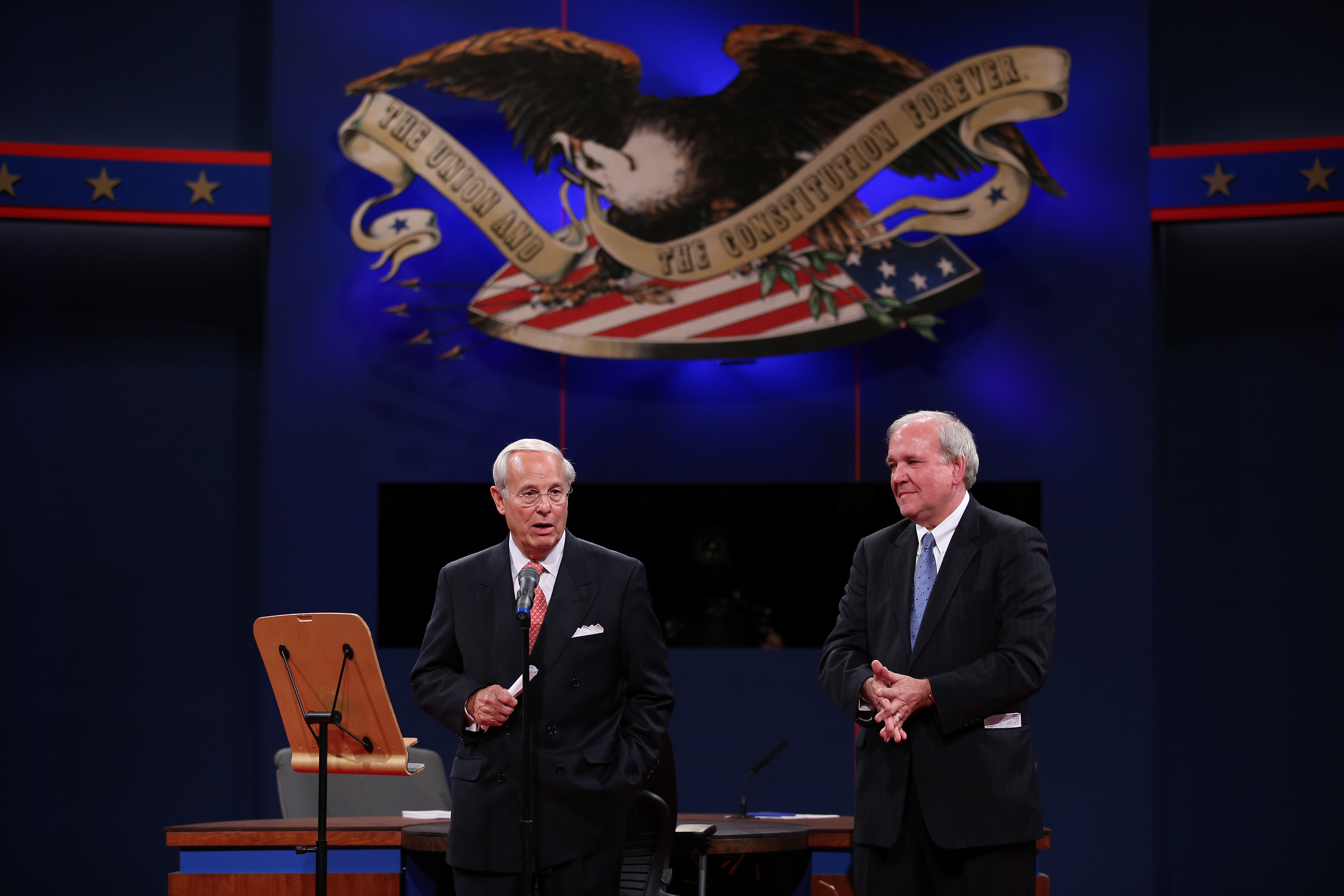 Commission Presidential Debates 5 Facts You Need to Know