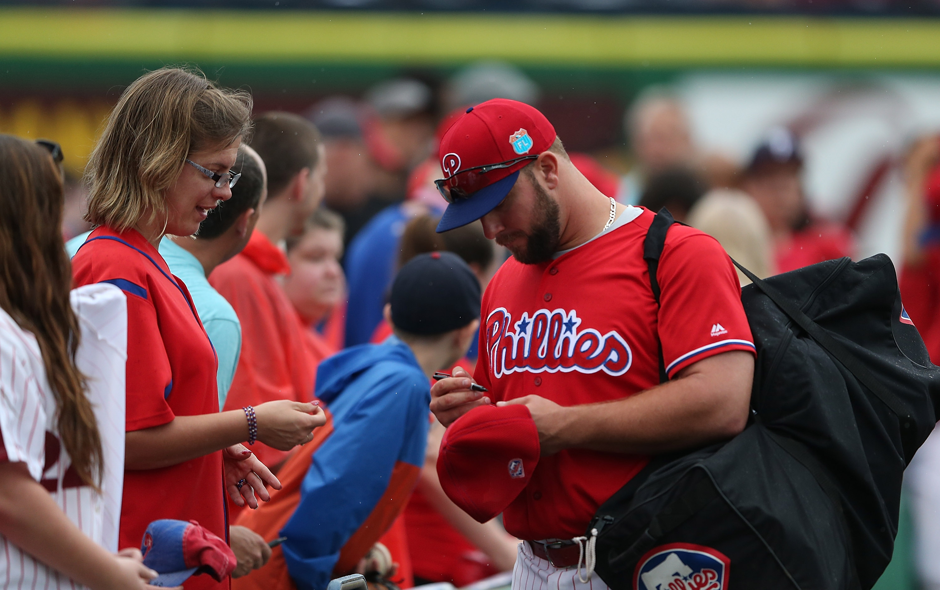 MLB Spring Training to Be Shortened in 2018