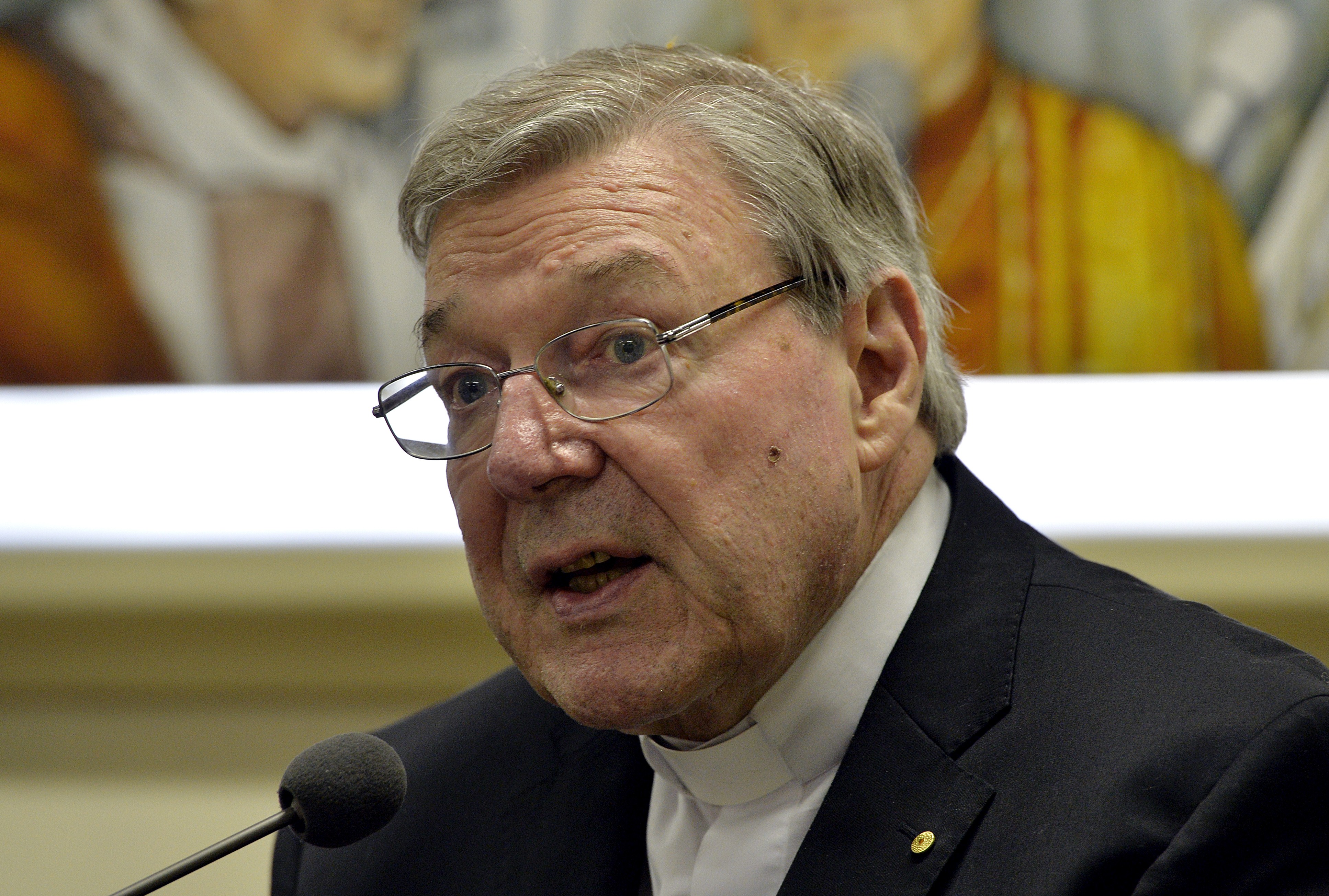 Cardinal Pell 5 Fast Facts You Need to Know