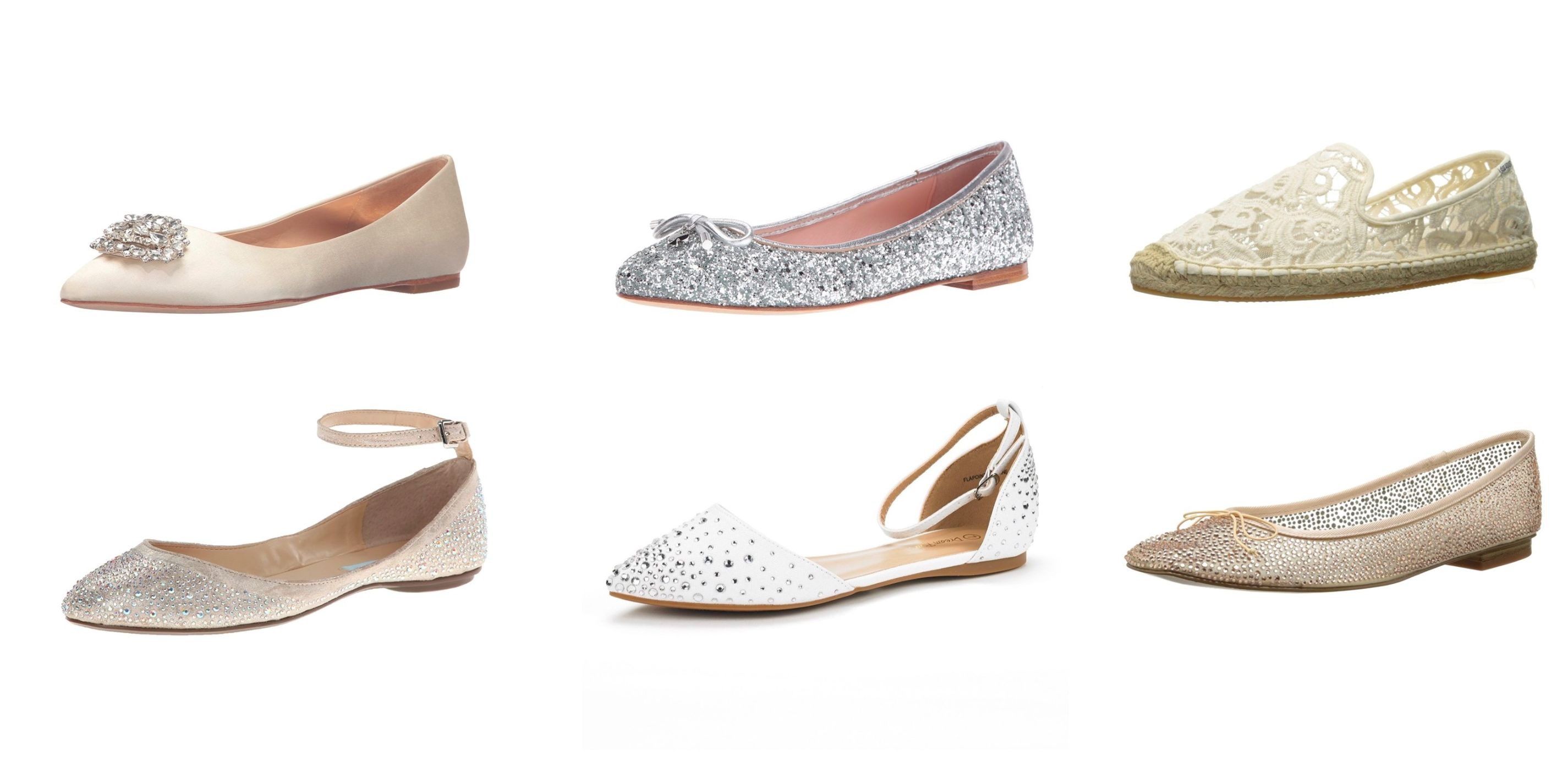 Top 10 Best Bridal Flats in 2019