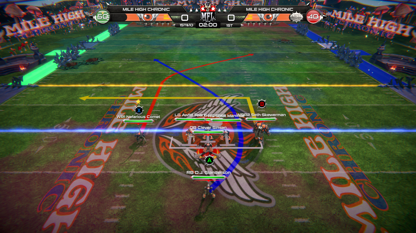 Mutant Football League Top 10 Tips & Tricks