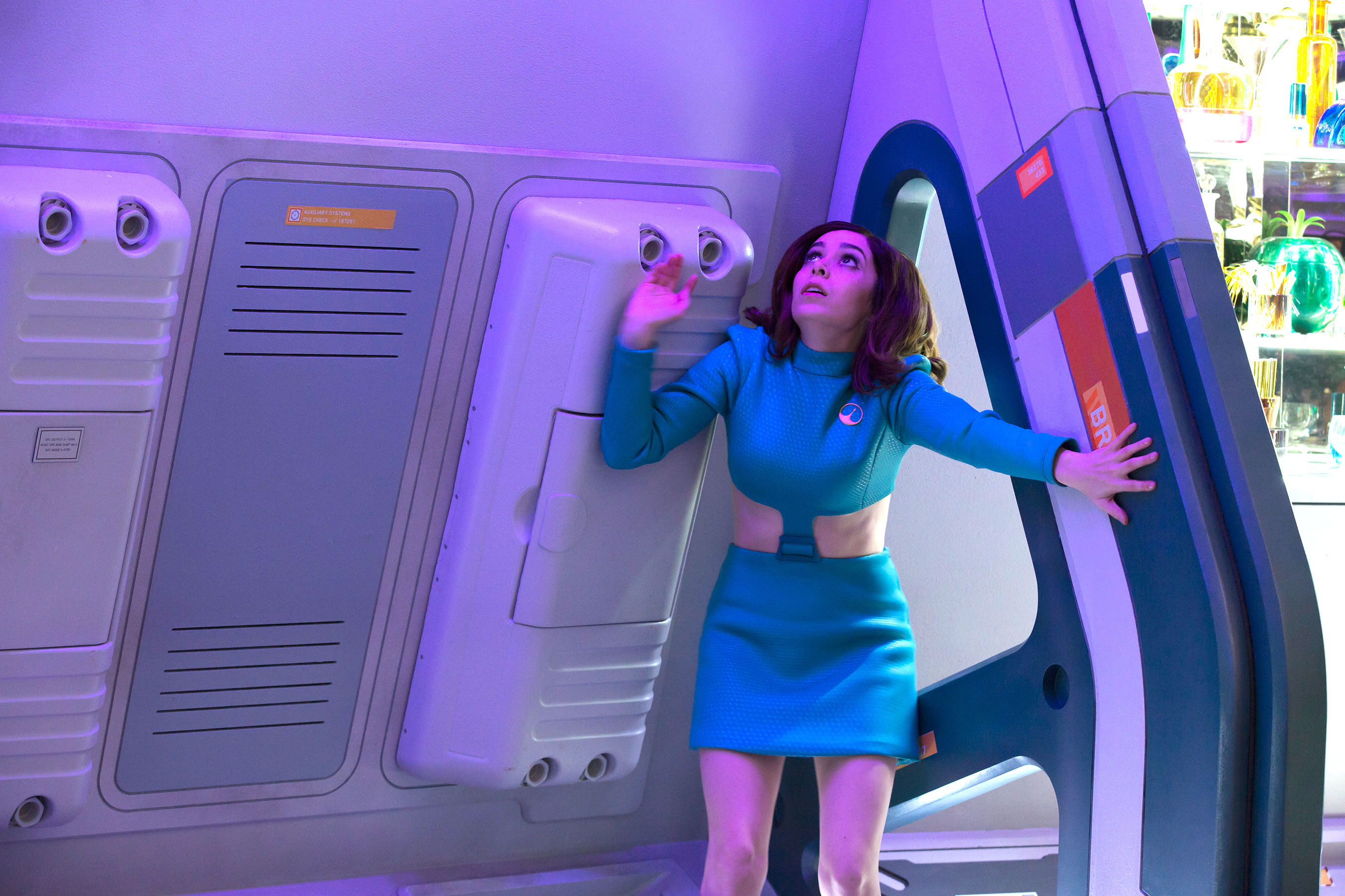 Black Mirror USS Callister Recap Analyzing Dark Star Trek