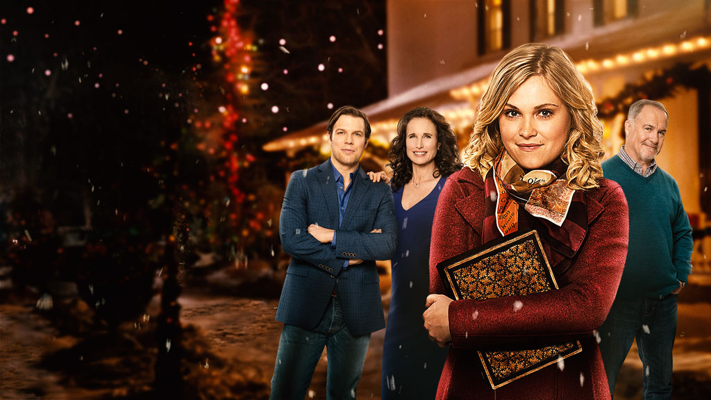 Netflix Christmas Inheritance Cast, Discussion & Photos
