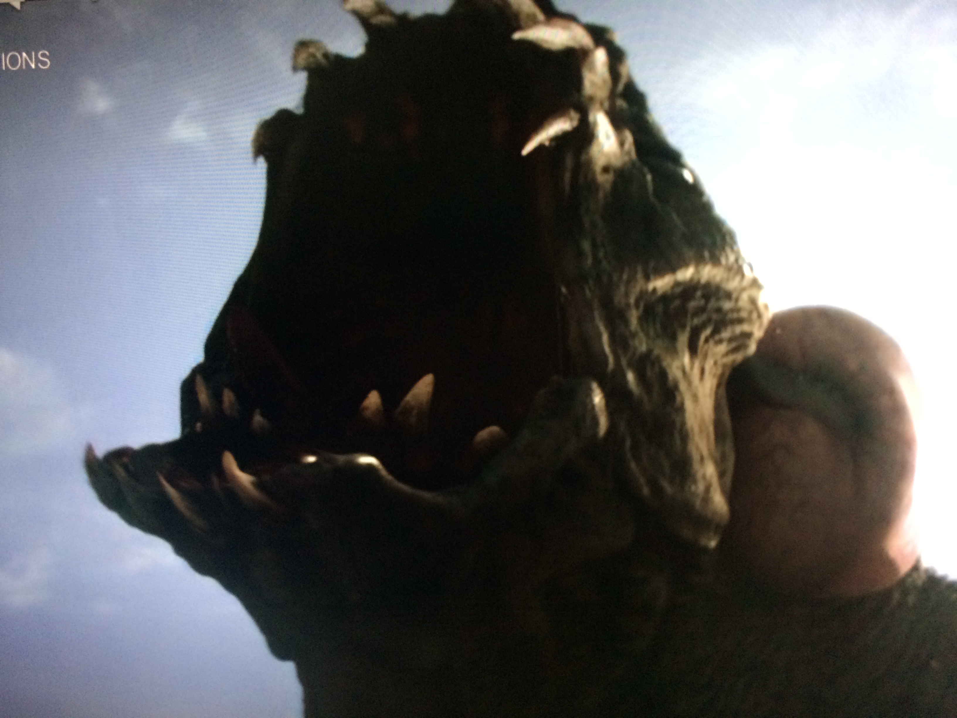 The Cloverfield Paradox Photos of the Monster [SPOILERS