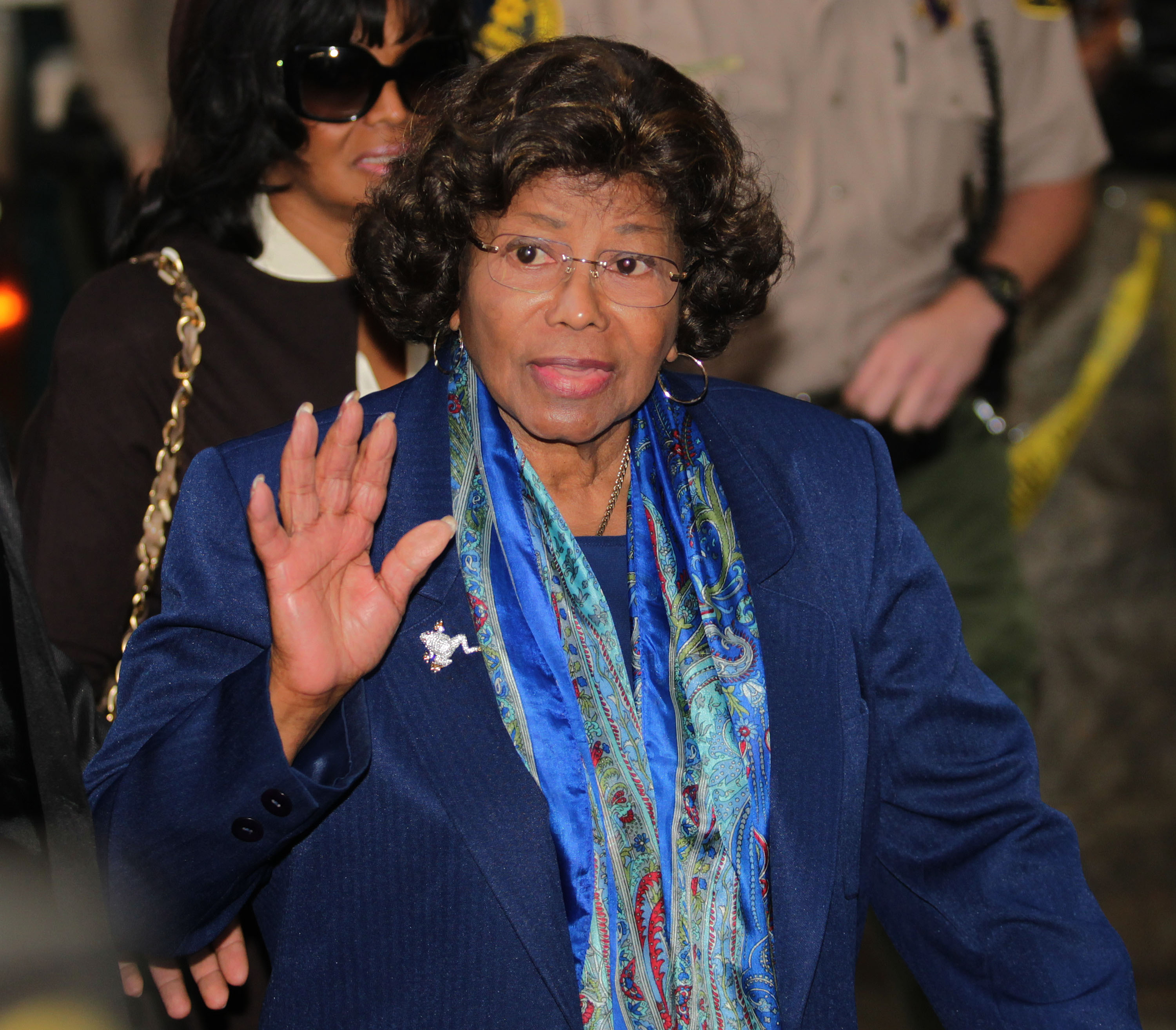 Katherine Jackson 5 Fast Facts You Need to Know