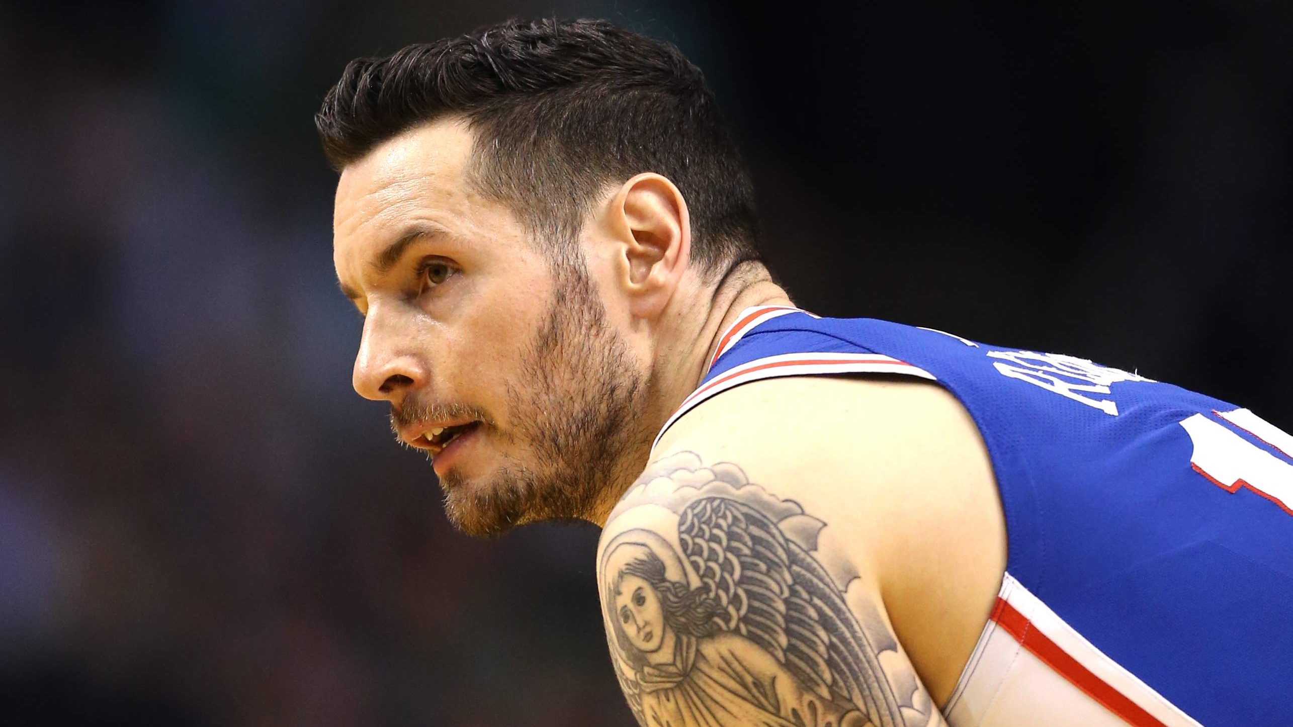 Proposed Trade Has Lakers Dealing Draft Pick for JJ Redick