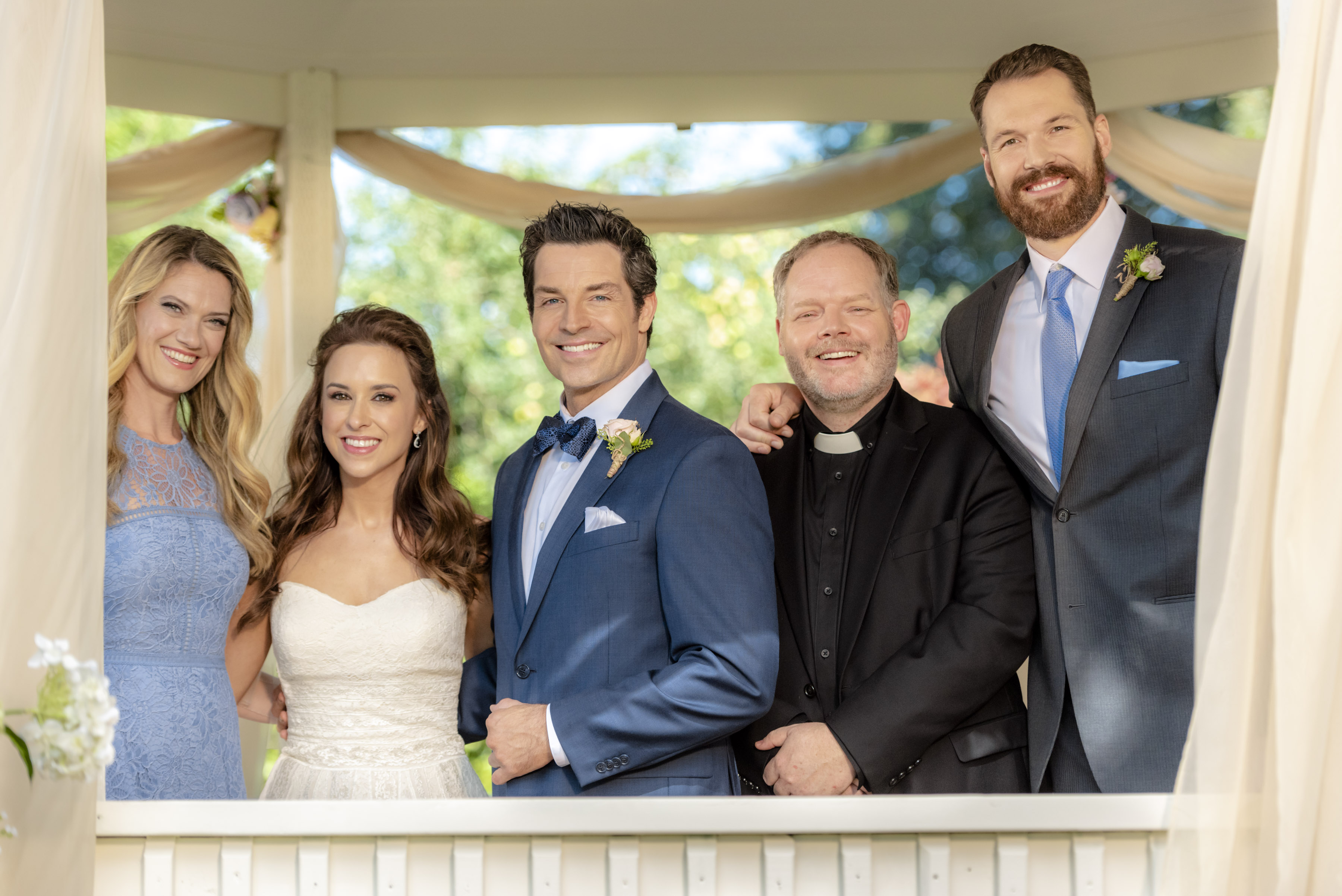 All of My Heart The Wedding Cast Spoilers & Movie Photos
