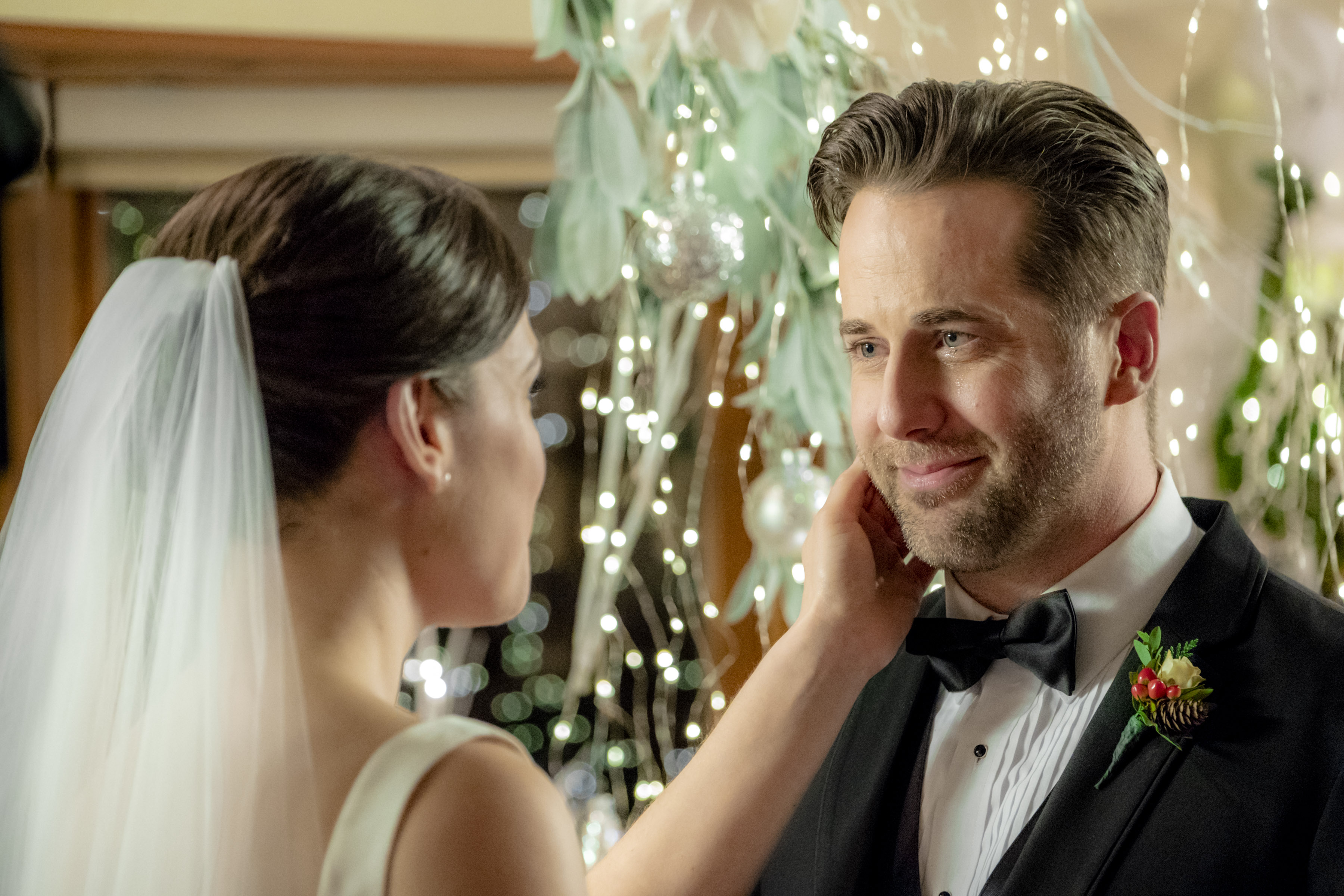 Marrying Father Christmas Times, Channel, Photos & Cast