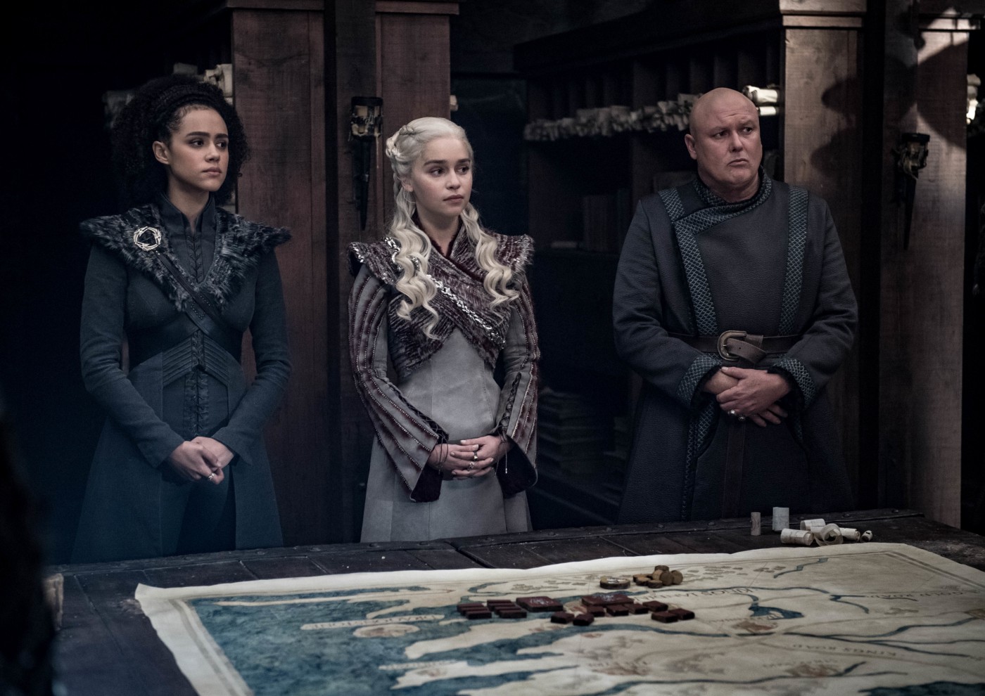 GoT Season 8 Episode 4 Spoilers Cast Death Leaks & Predictions [Game