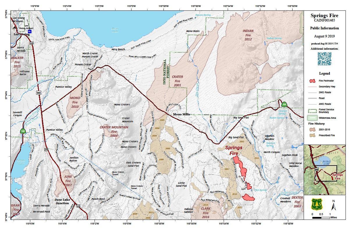 Running Springs Fire Map California Fire Map Track Fires Near Me Right Now [Aug 9]