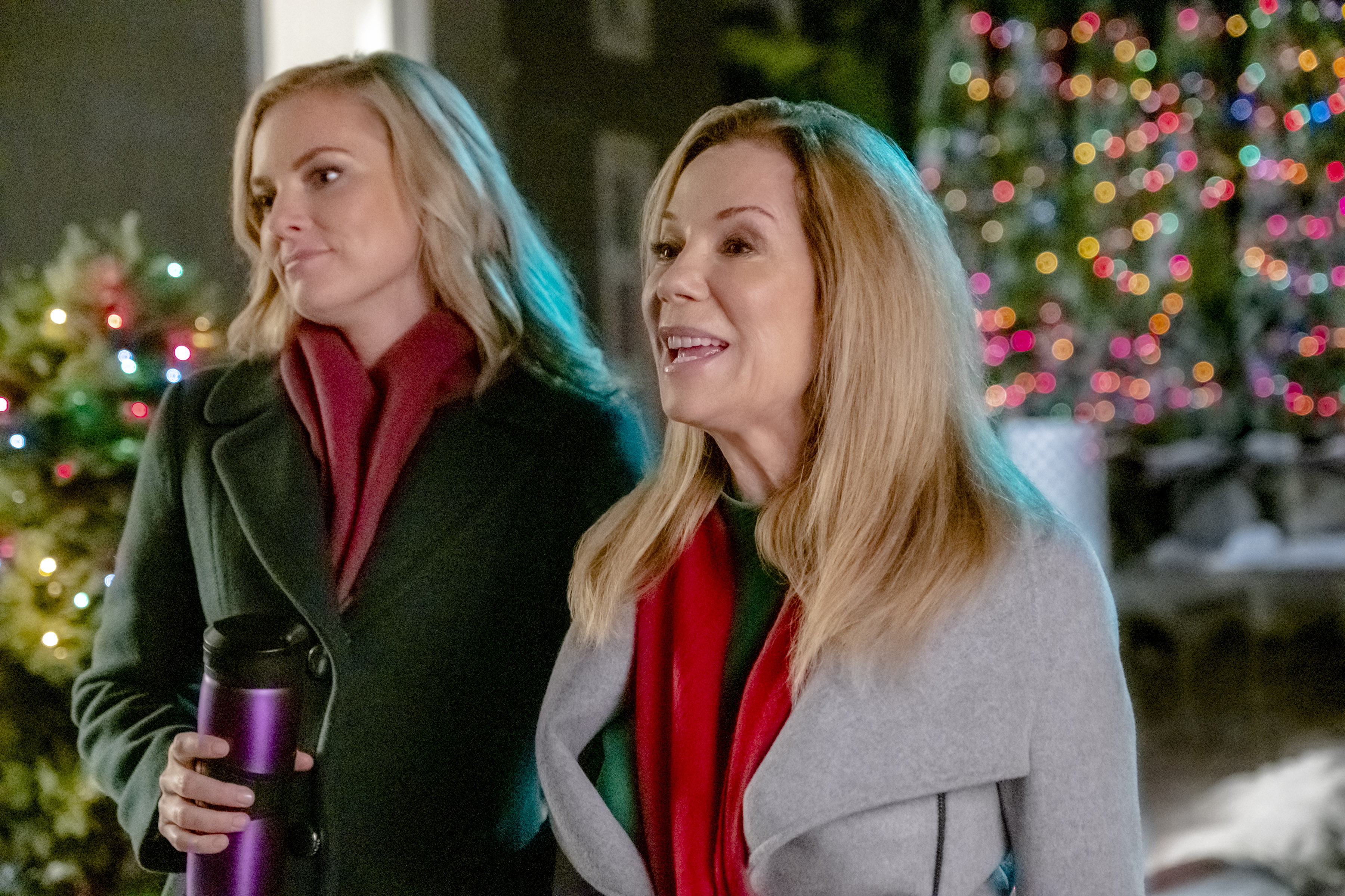 Godwink Christmas Meant for Love Where Filmed & Cast