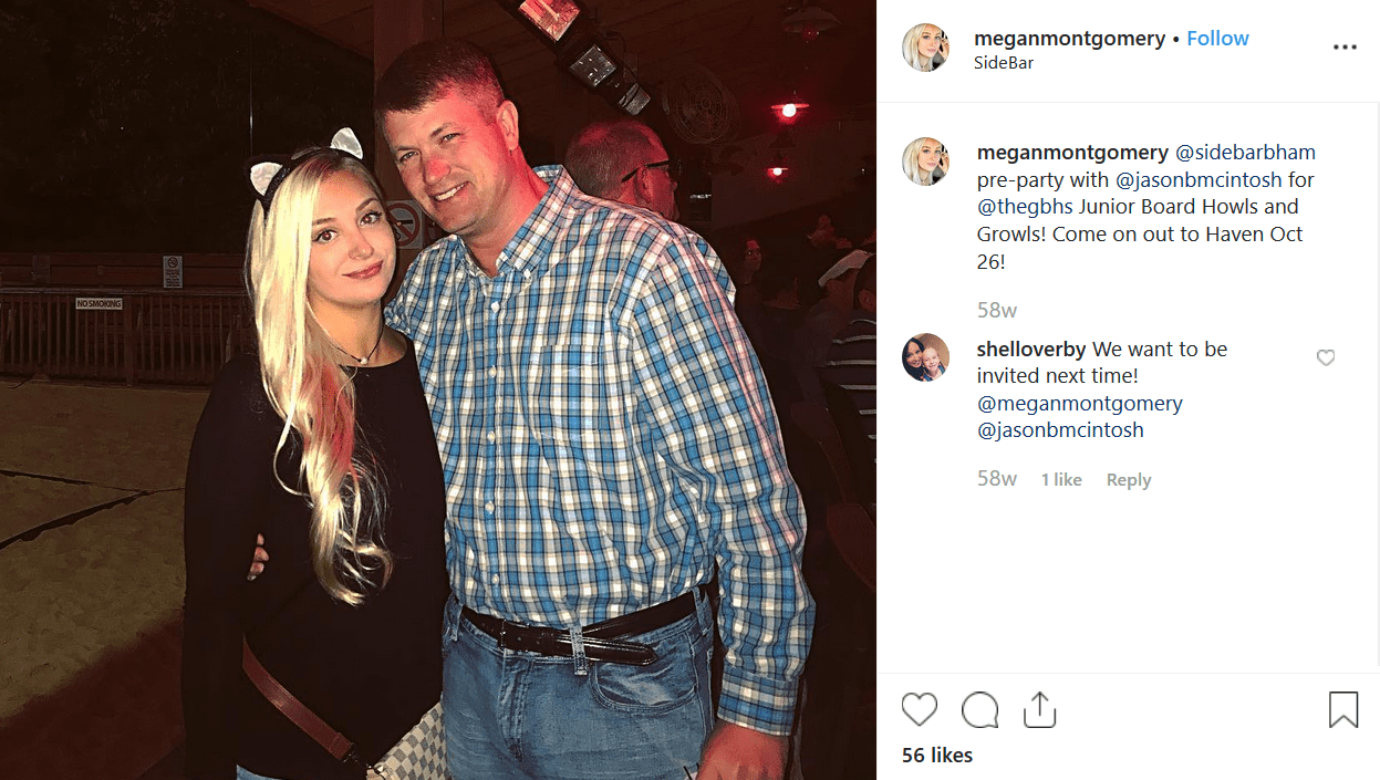 Megan Montgomery A Tribute to the Murdered Alabama Woman