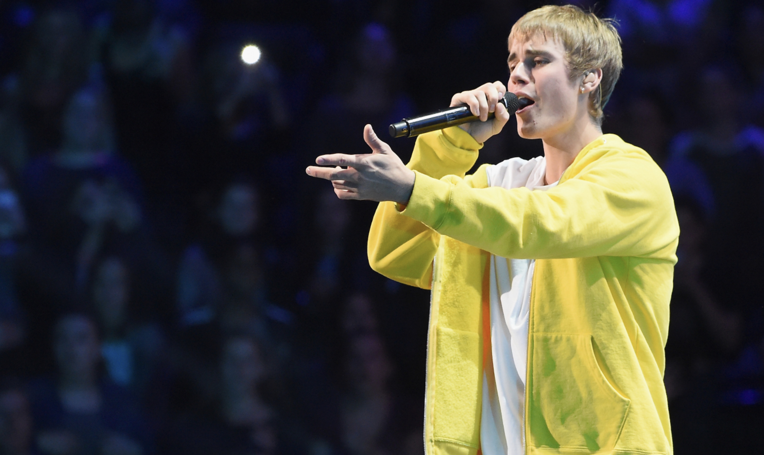 Justin Bieber’s NYE Concert Tickets Go On Sale