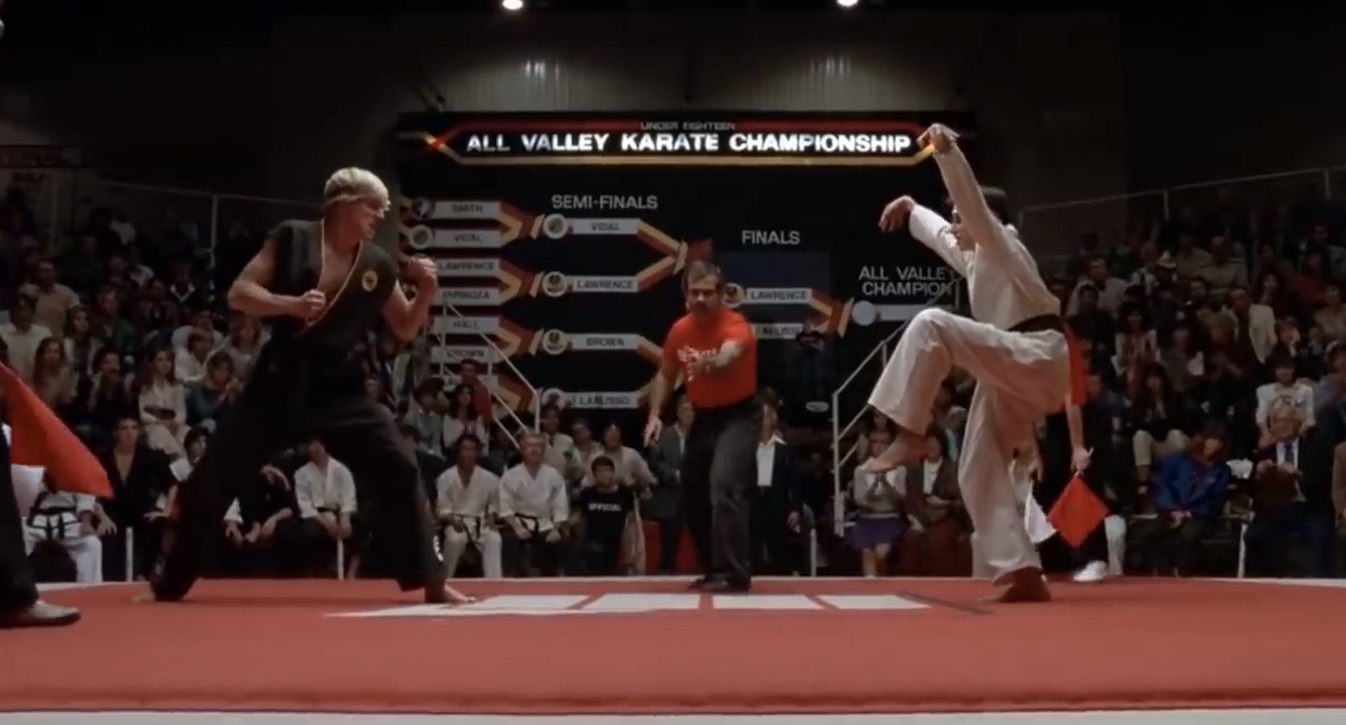 All of The Karate Kid 1, 2 & 3 Movie Villains