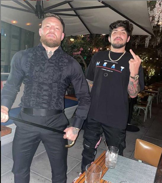 Jon Jones Challenged By Dillon Danis 'Loser Goes to Jail'