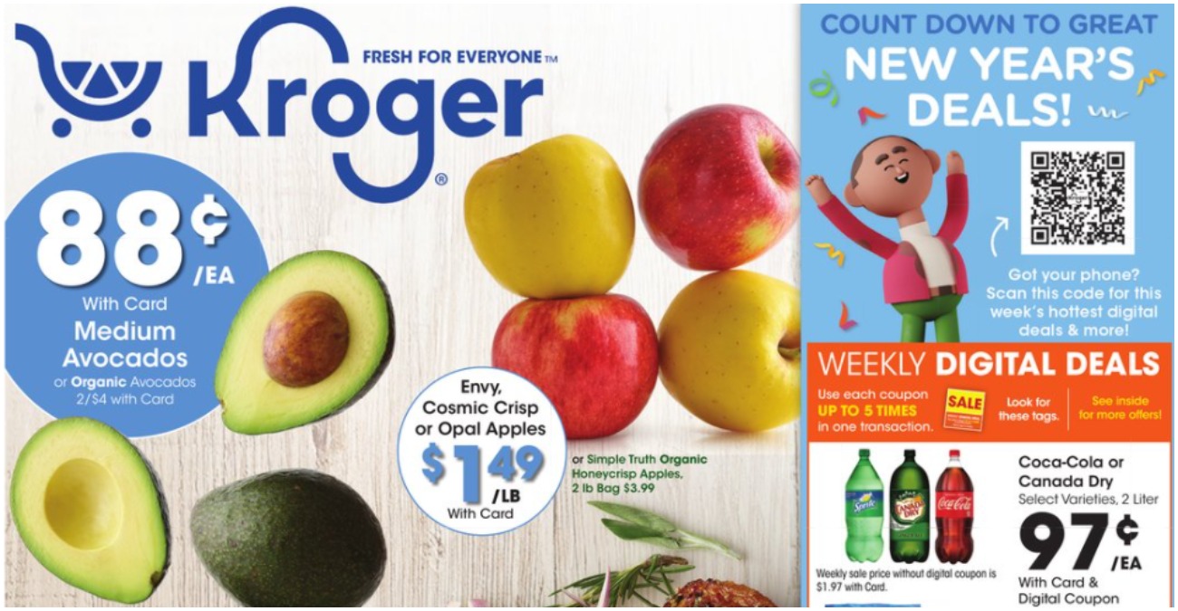 Is Kroger Open on New Year’s Eve & Day 20212022?